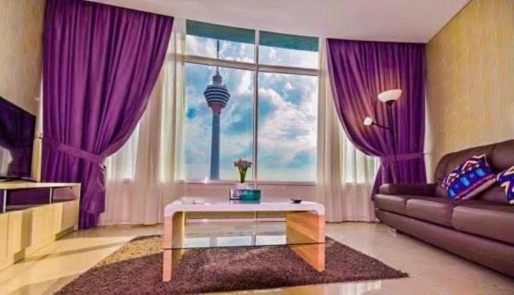 Vortex Suites Klcc By Moonlight كوالالمبور المظهر الخارجي الصورة