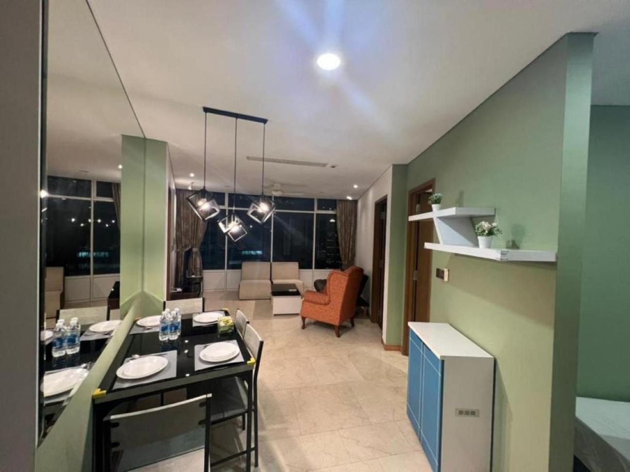 Vortex Suites Klcc By Moonlight كوالالمبور المظهر الخارجي الصورة