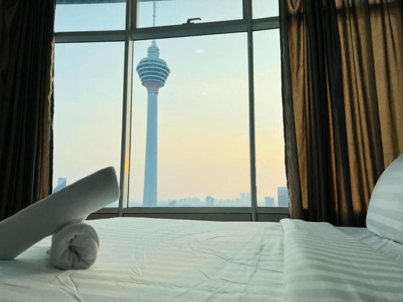 Vortex Suites Klcc By Moonlight كوالالمبور المظهر الخارجي الصورة