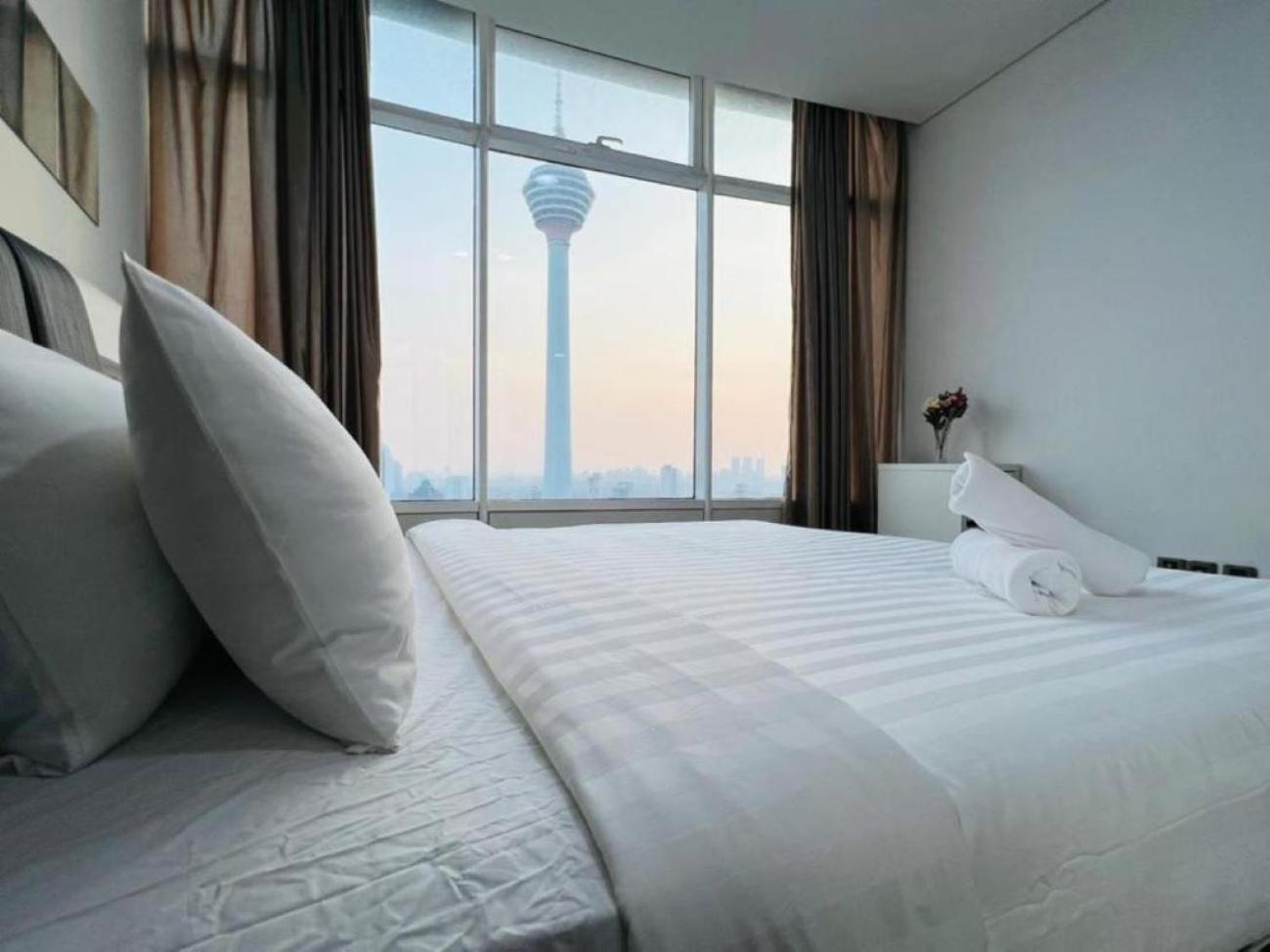 Vortex Suites Klcc By Moonlight كوالالمبور المظهر الخارجي الصورة