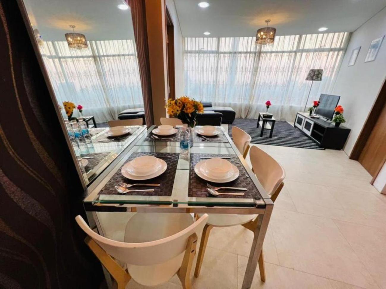 Vortex Suites Klcc By Moonlight كوالالمبور المظهر الخارجي الصورة