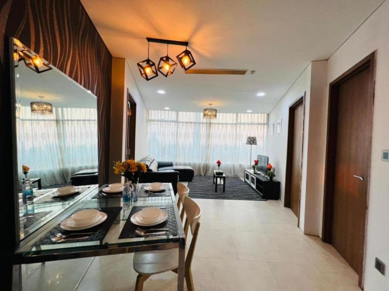 Vortex Suites Klcc By Moonlight كوالالمبور المظهر الخارجي الصورة