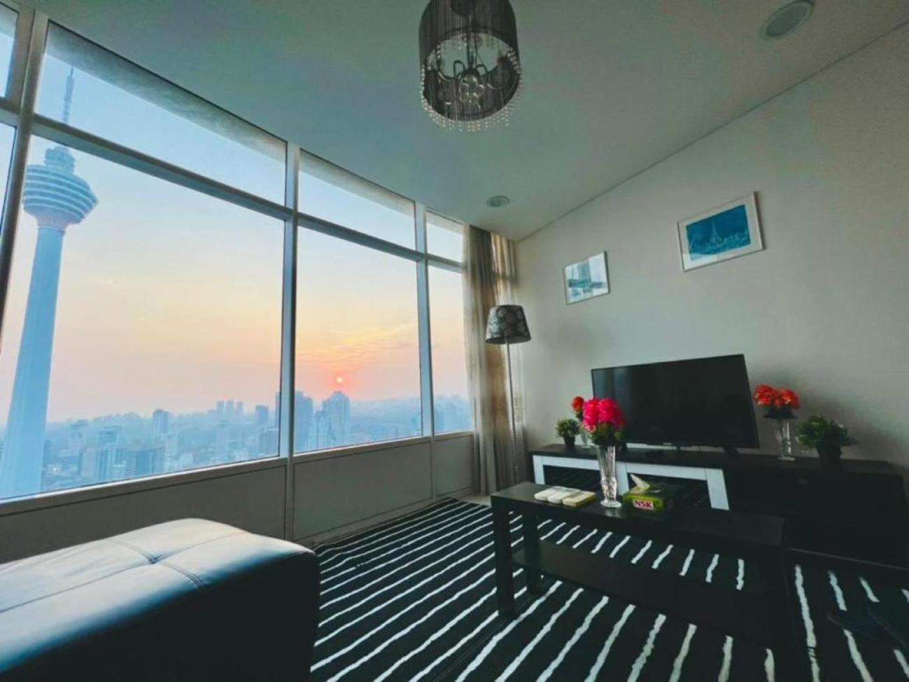 Vortex Suites Klcc By Moonlight كوالالمبور المظهر الخارجي الصورة