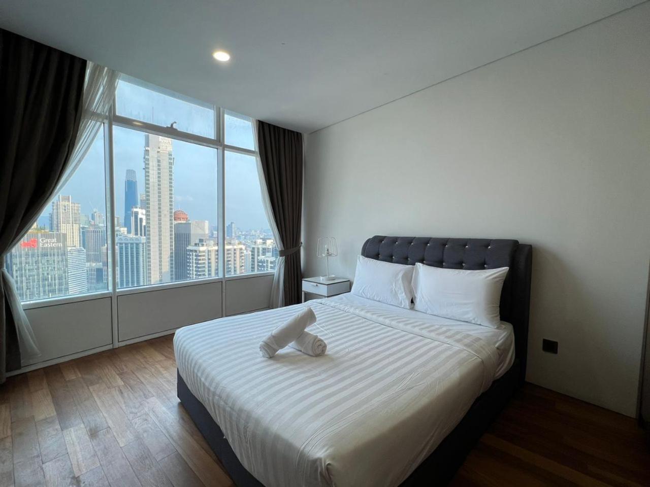 Vortex Suites Klcc By Moonlight كوالالمبور المظهر الخارجي الصورة