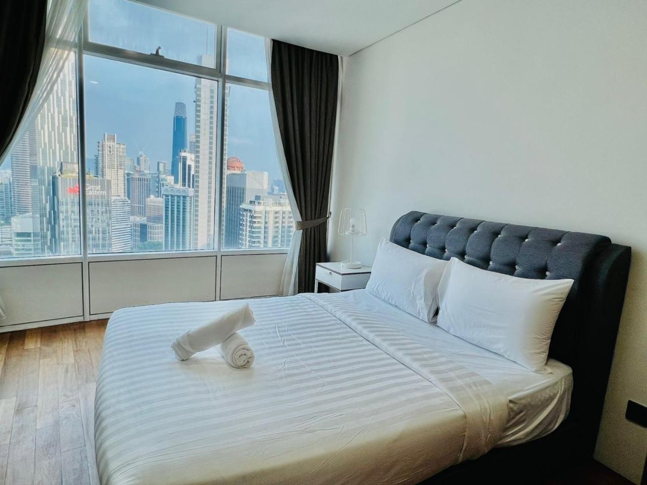 Vortex Suites Klcc By Moonlight كوالالمبور المظهر الخارجي الصورة