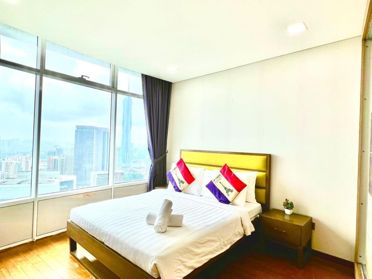Vortex Suites Klcc By Moonlight كوالالمبور المظهر الخارجي الصورة