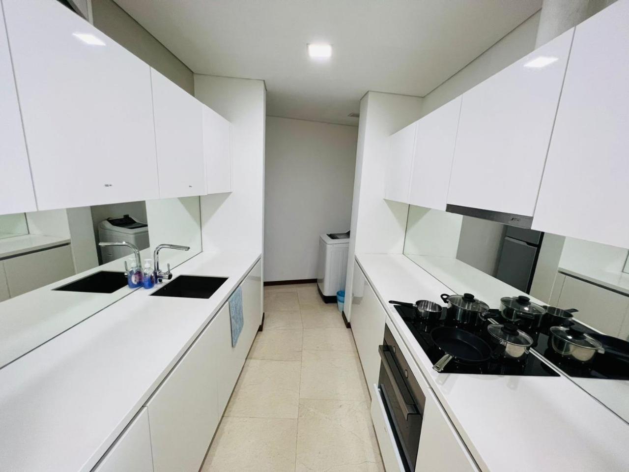 Vortex Suites Klcc By Moonlight كوالالمبور المظهر الخارجي الصورة