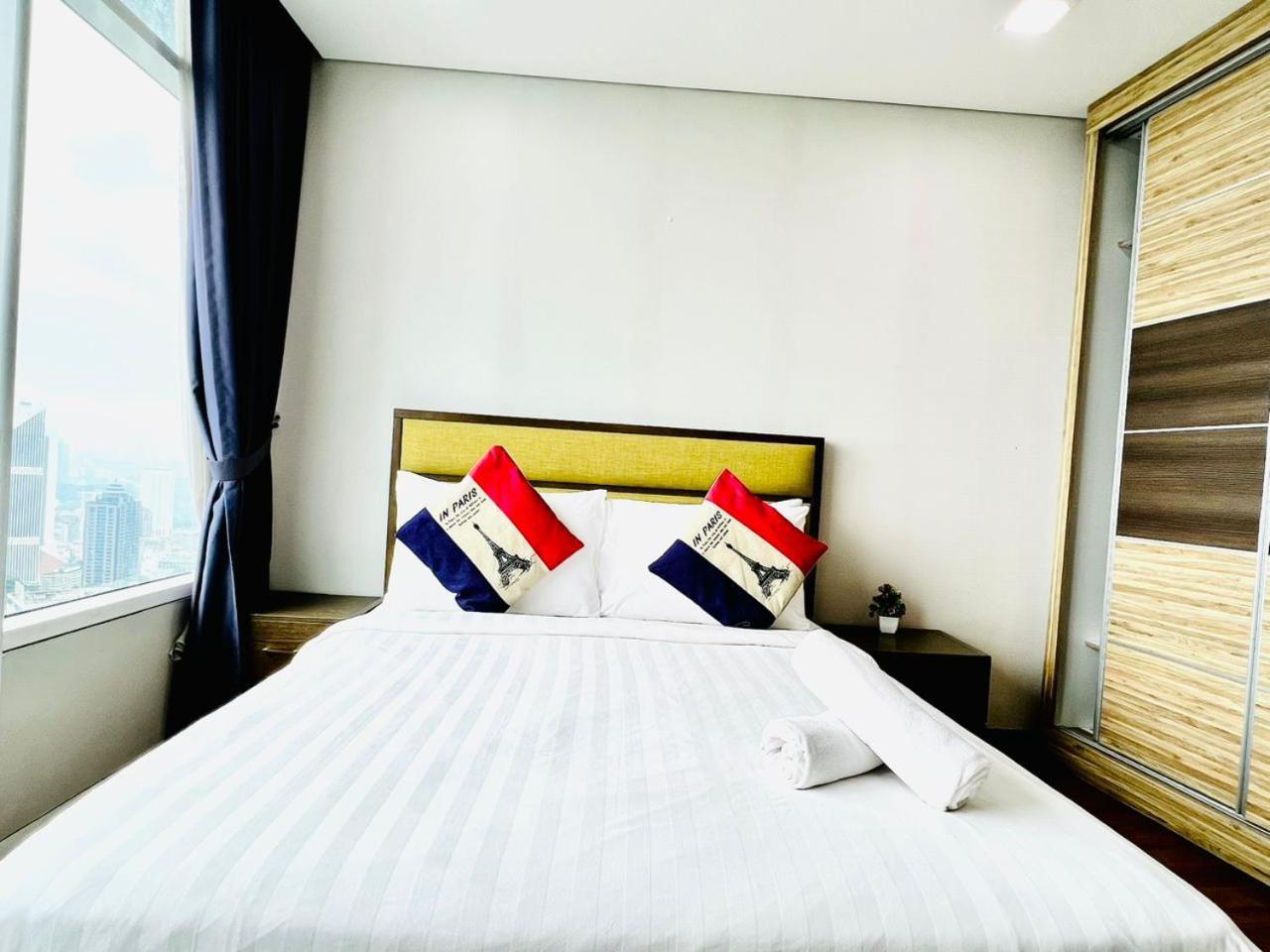 Vortex Suites Klcc By Moonlight كوالالمبور المظهر الخارجي الصورة