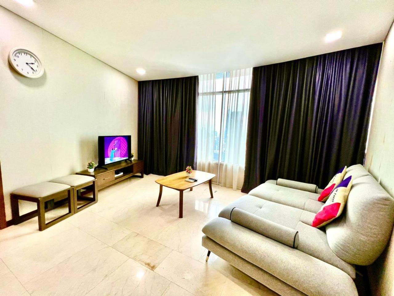 Vortex Suites Klcc By Moonlight كوالالمبور المظهر الخارجي الصورة