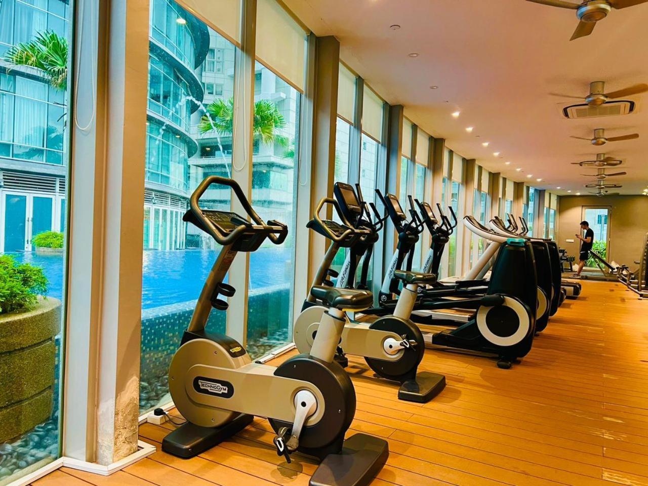 Vortex Suites Klcc By Moonlight كوالالمبور المظهر الخارجي الصورة