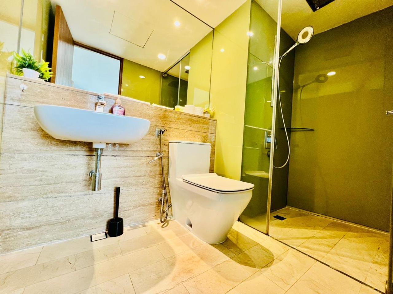 Vortex Suites Klcc By Moonlight كوالالمبور المظهر الخارجي الصورة