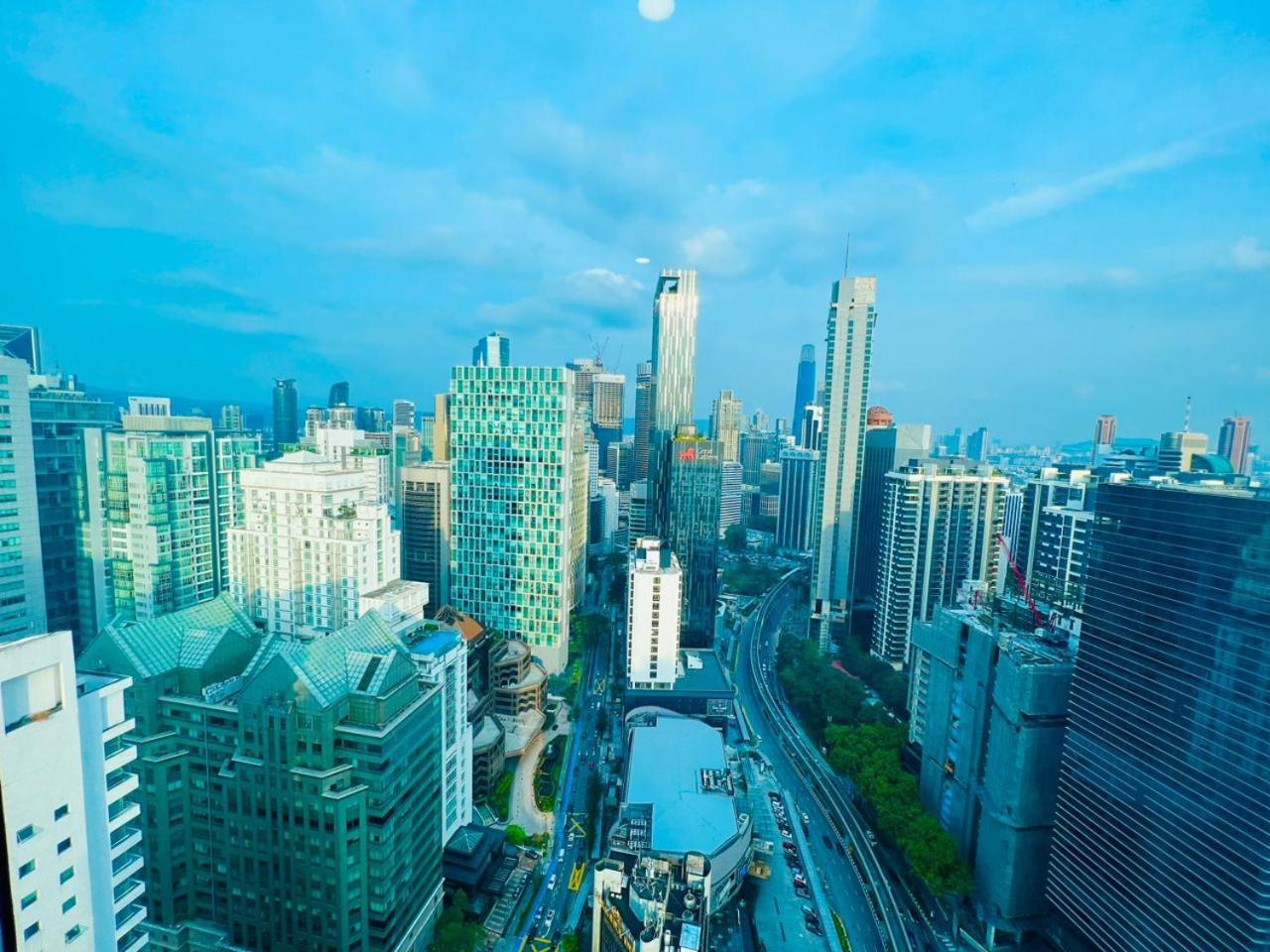 Vortex Suites Klcc By Moonlight كوالالمبور المظهر الخارجي الصورة