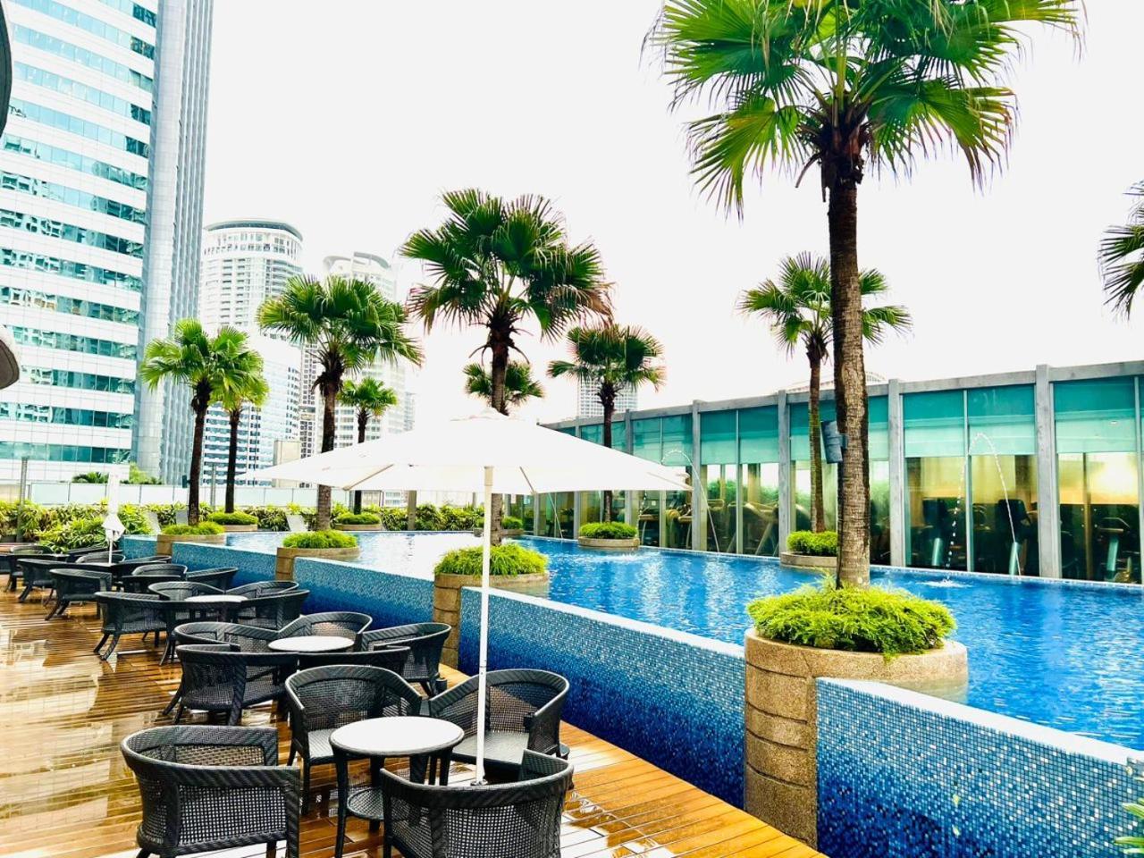 Vortex Suites Klcc By Moonlight كوالالمبور المظهر الخارجي الصورة