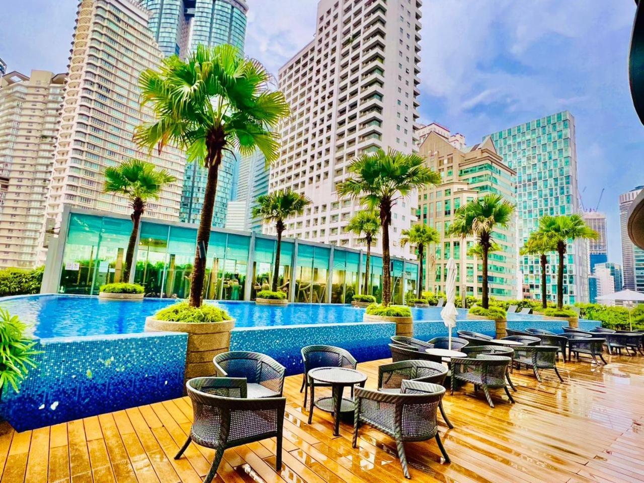 Vortex Suites Klcc By Moonlight كوالالمبور المظهر الخارجي الصورة