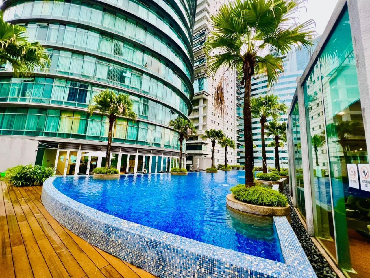Vortex Suites Klcc By Moonlight كوالالمبور المظهر الخارجي الصورة