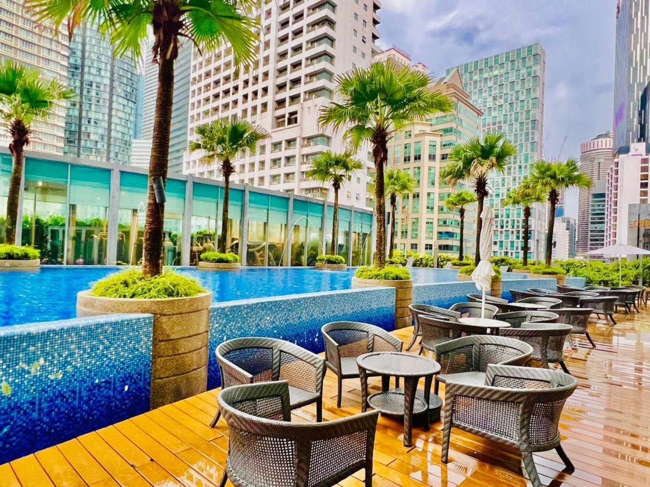 Vortex Suites Klcc By Moonlight كوالالمبور المظهر الخارجي الصورة