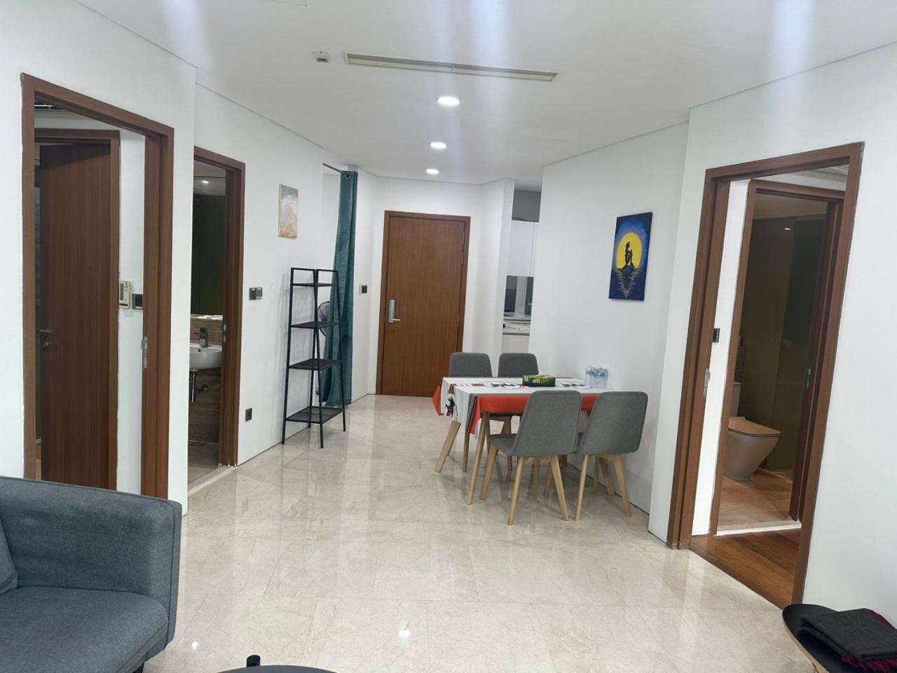 Vortex Suites Klcc By Moonlight كوالالمبور المظهر الخارجي الصورة
