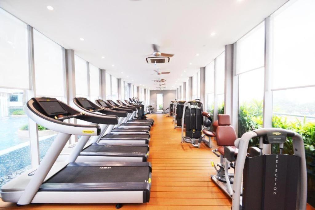 Vortex Suites Klcc By Moonlight كوالالمبور المظهر الخارجي الصورة