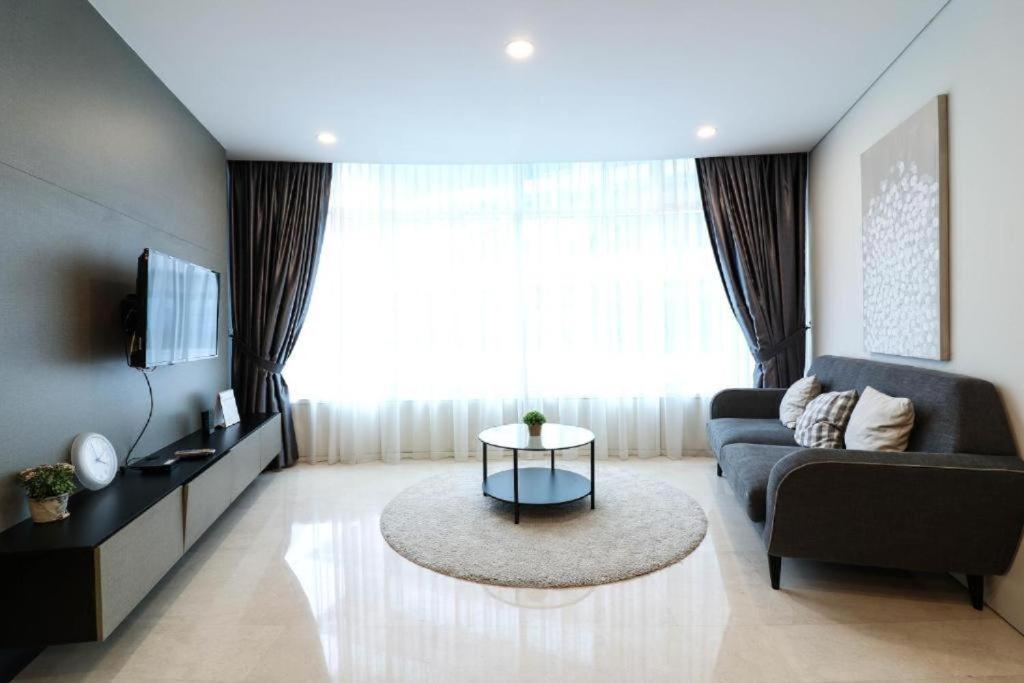 Vortex Suites Klcc By Moonlight كوالالمبور المظهر الخارجي الصورة
