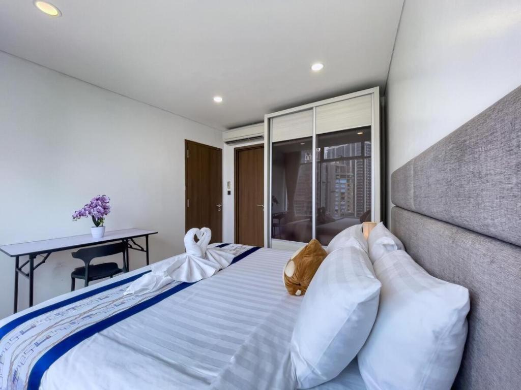 Vortex Suites Klcc By Moonlight كوالالمبور المظهر الخارجي الصورة