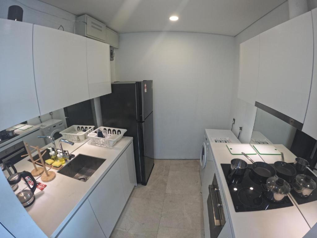 Vortex Suites Klcc By Moonlight كوالالمبور المظهر الخارجي الصورة