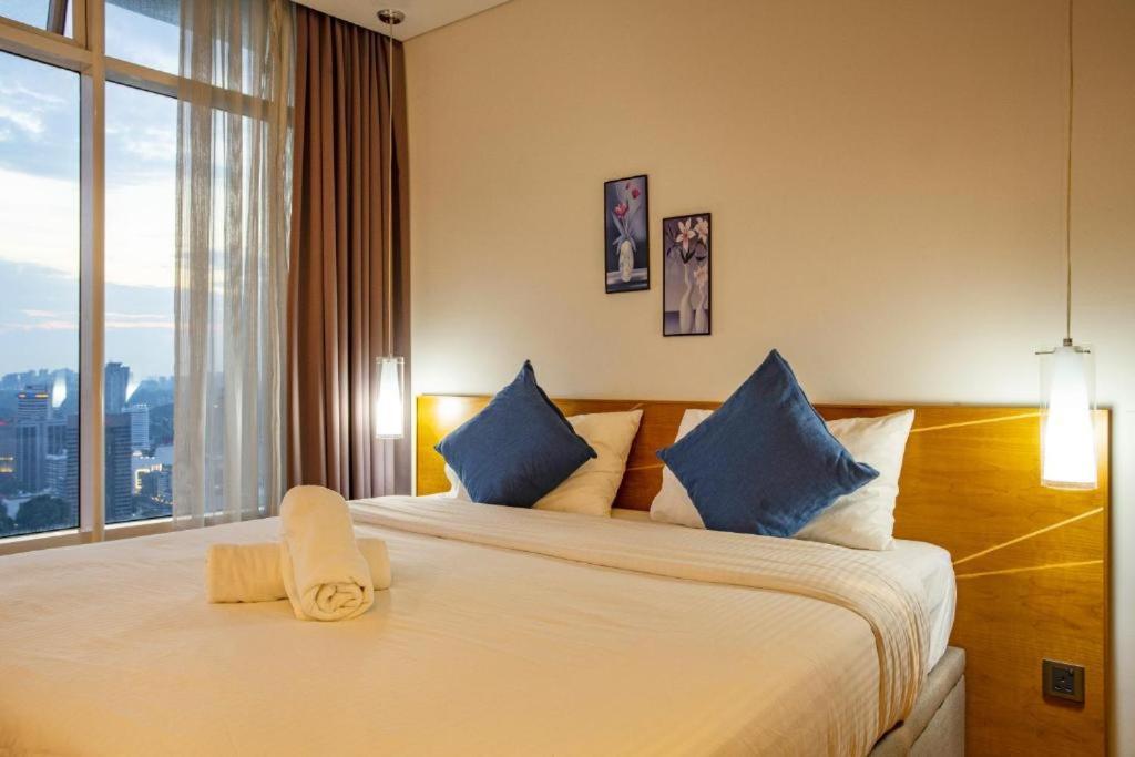 Vortex Suites Klcc By Moonlight كوالالمبور المظهر الخارجي الصورة