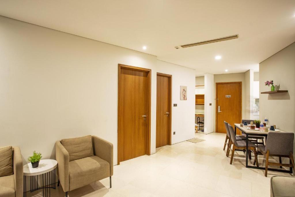 Vortex Suites Klcc By Moonlight كوالالمبور المظهر الخارجي الصورة