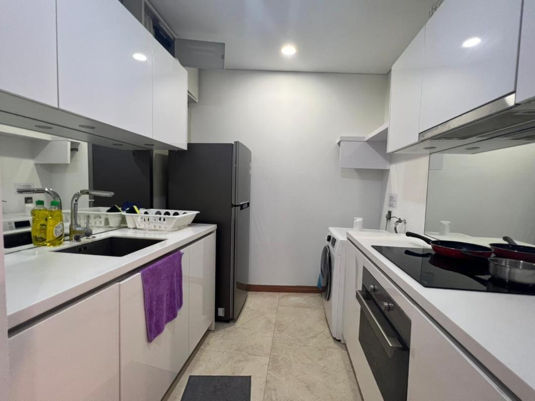 Vortex Suites Klcc By Moonlight كوالالمبور المظهر الخارجي الصورة