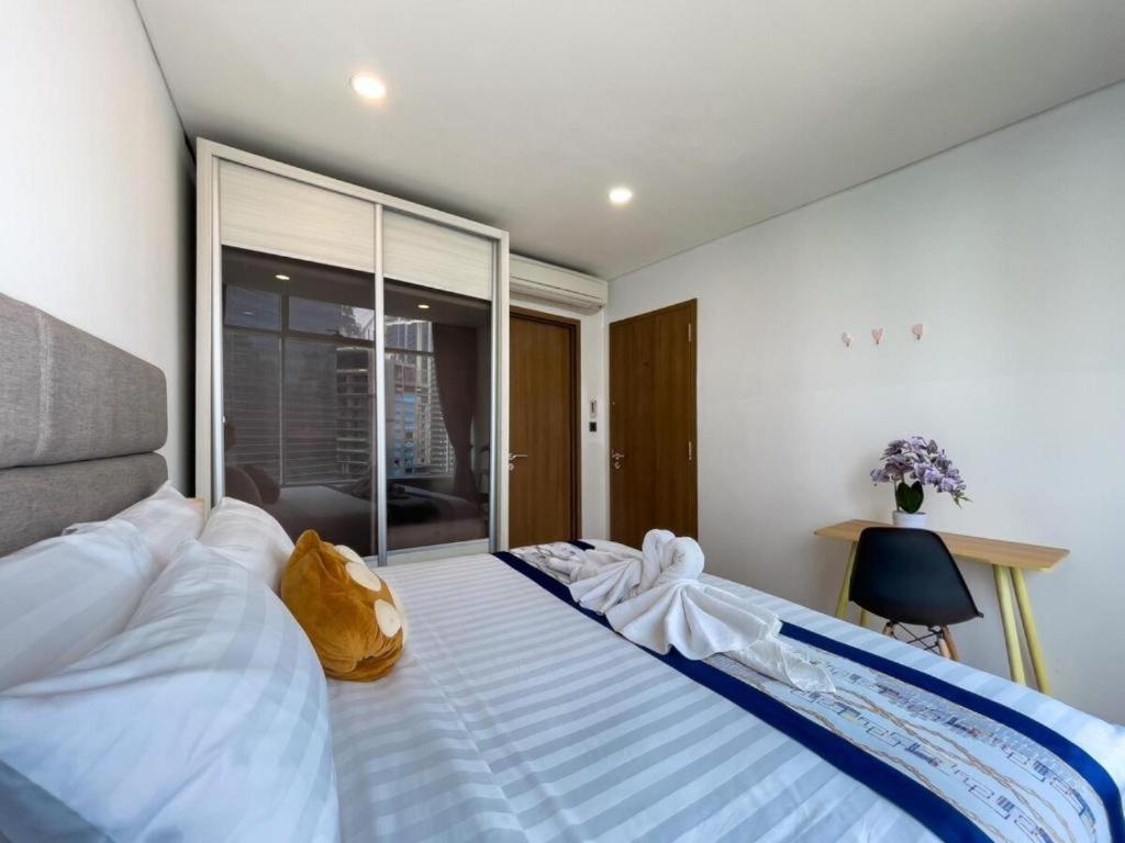 Vortex Suites Klcc By Moonlight كوالالمبور المظهر الخارجي الصورة
