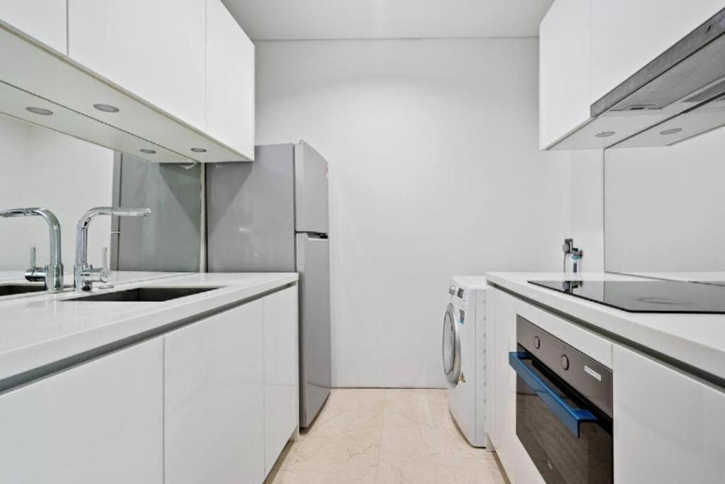 Vortex Suites Klcc By Moonlight كوالالمبور المظهر الخارجي الصورة