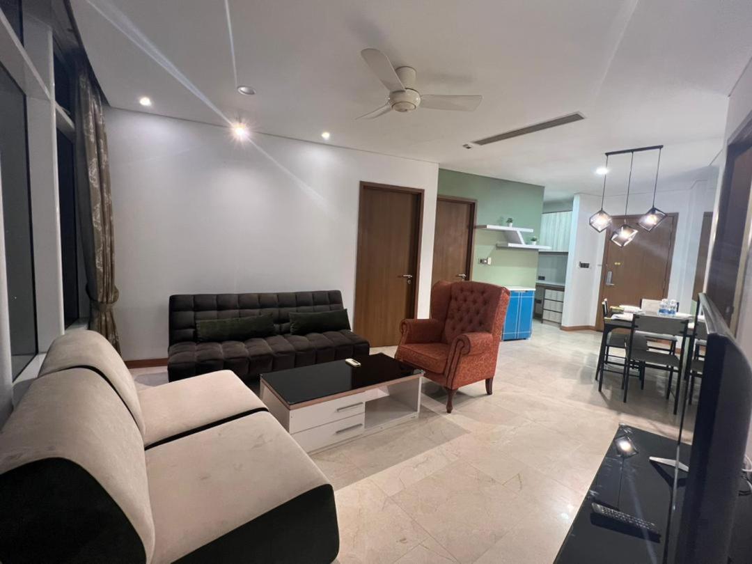 Vortex Suites Klcc By Moonlight كوالالمبور المظهر الخارجي الصورة
