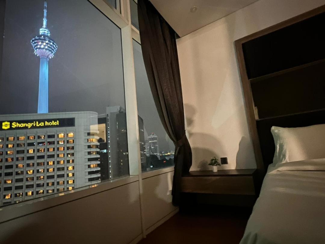 Vortex Suites Klcc By Moonlight كوالالمبور المظهر الخارجي الصورة