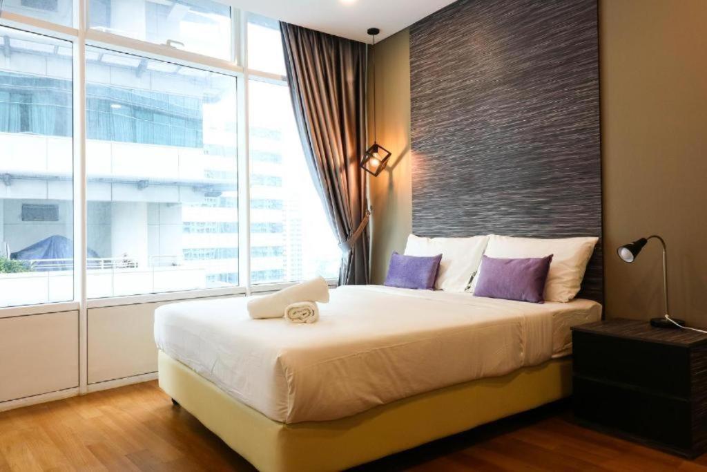 Vortex Suites Klcc By Moonlight كوالالمبور المظهر الخارجي الصورة