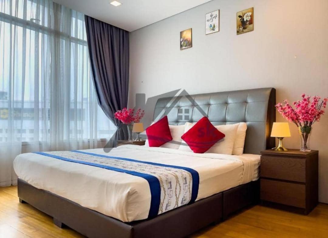 Vortex Suites Klcc By Moonlight كوالالمبور المظهر الخارجي الصورة