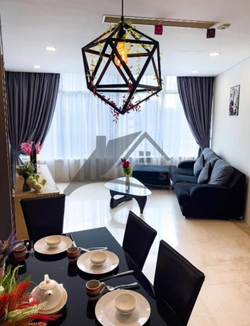 Vortex Suites Klcc By Moonlight كوالالمبور المظهر الخارجي الصورة
