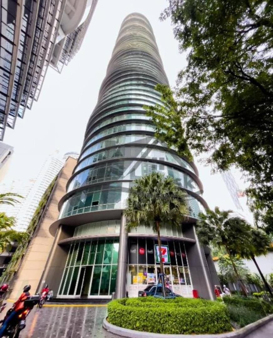 Vortex Suites Klcc By Moonlight كوالالمبور المظهر الخارجي الصورة